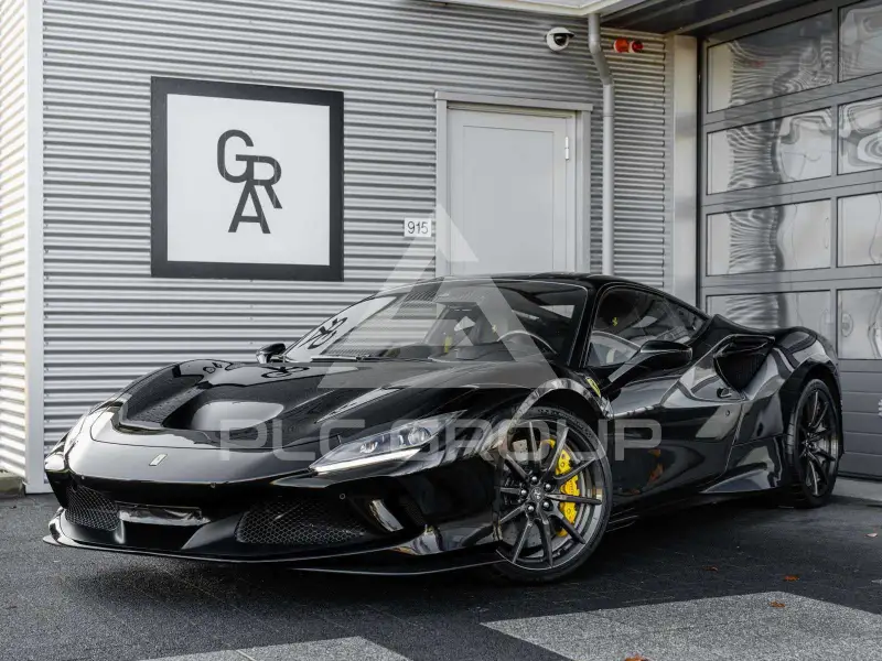 2021 Ferrari F8