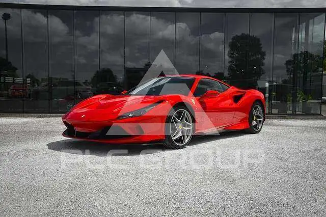 2021 Ferrari F8