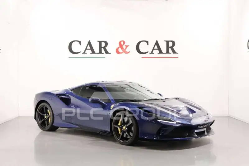 2021 Ferrari F8