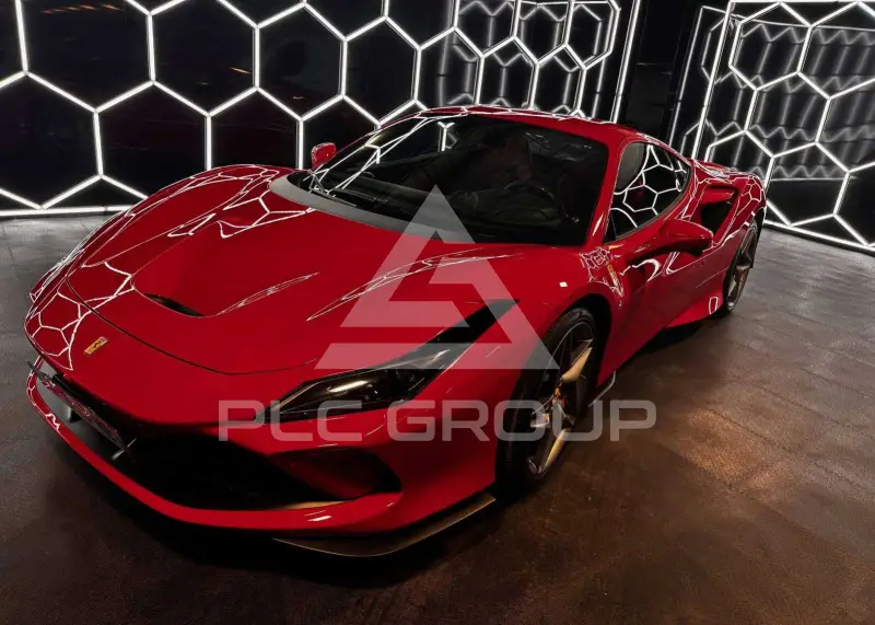 2021 Ferrari F8