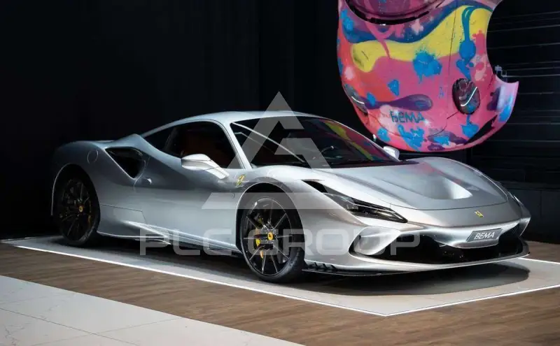 2021 Ferrari F8