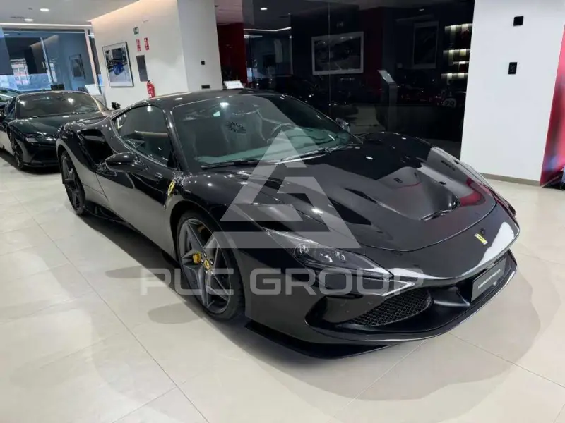 2021 Ferrari F8