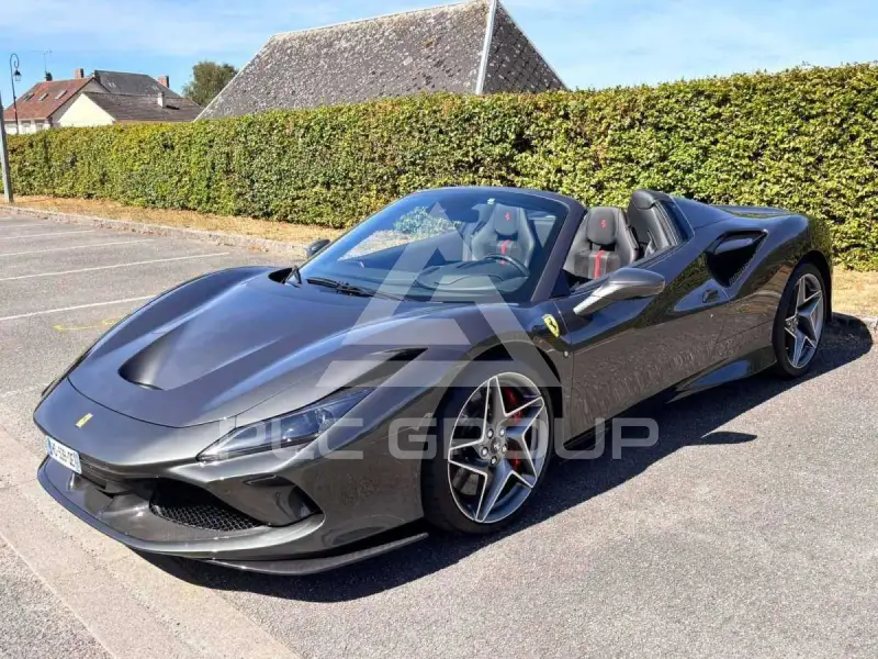 2021 Ferrari F8