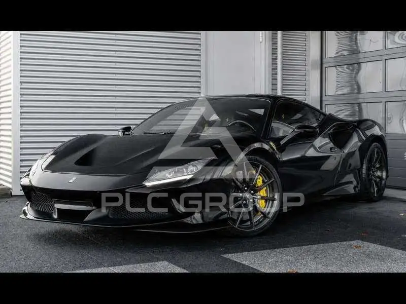 2021 Ferrari F8