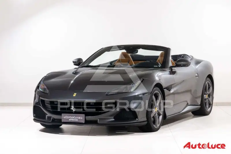 2021 Ferrari Portofino