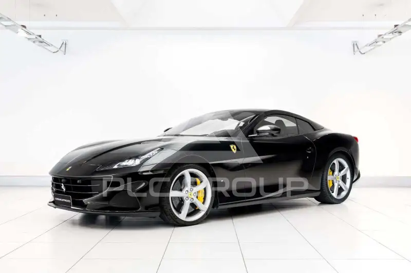 2021 Ferrari Portofino