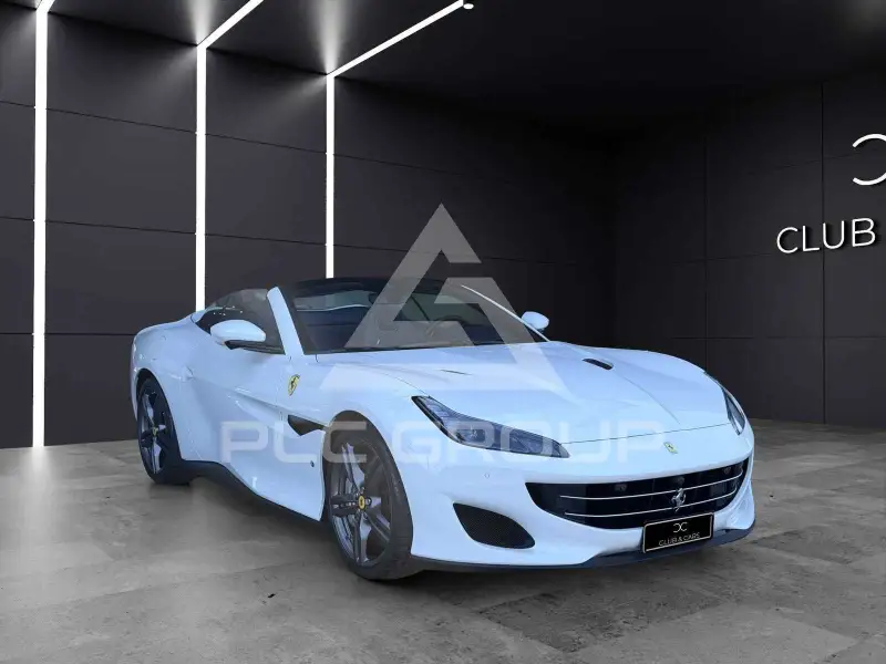2021 Ferrari Portofino