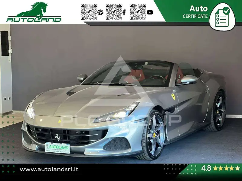 2021 Ferrari Portofino