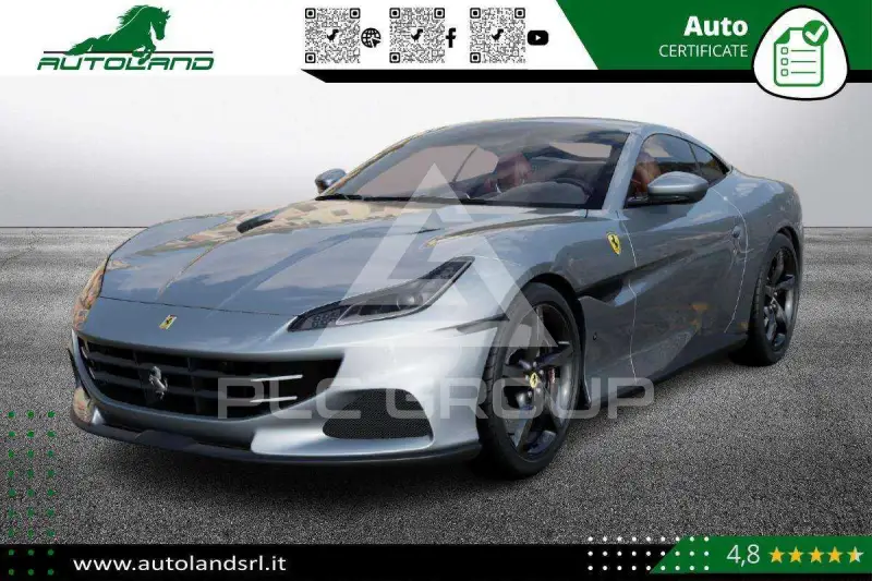 2021 Ferrari Portofino