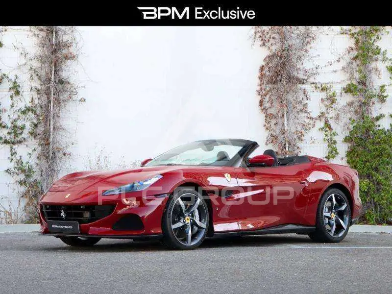 2021 Ferrari Portofino