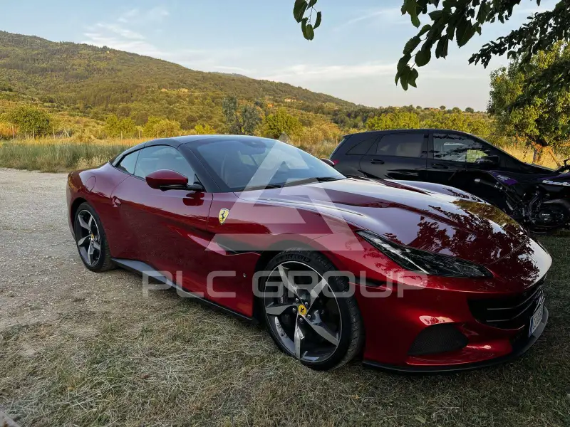 2021 Ferrari Portofino