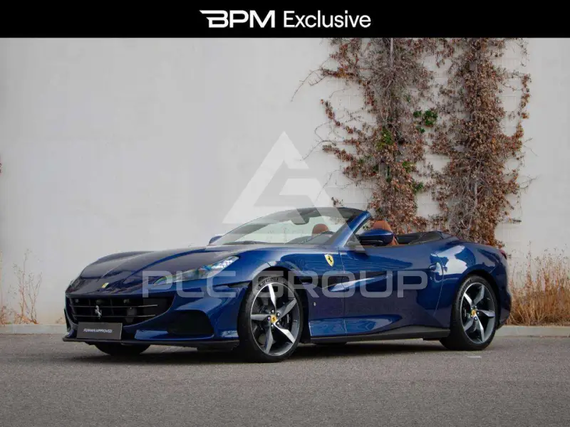 2021 Ferrari Portofino