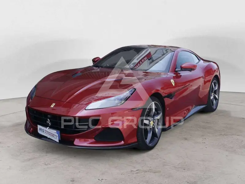 2021 Ferrari Portofino