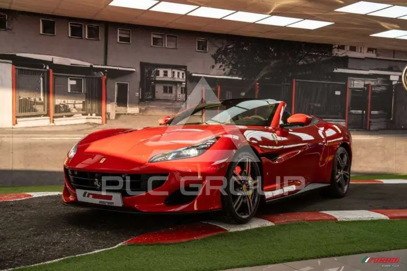 2021 Ferrari Portofino
