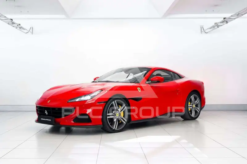 2021 Ferrari Portofino