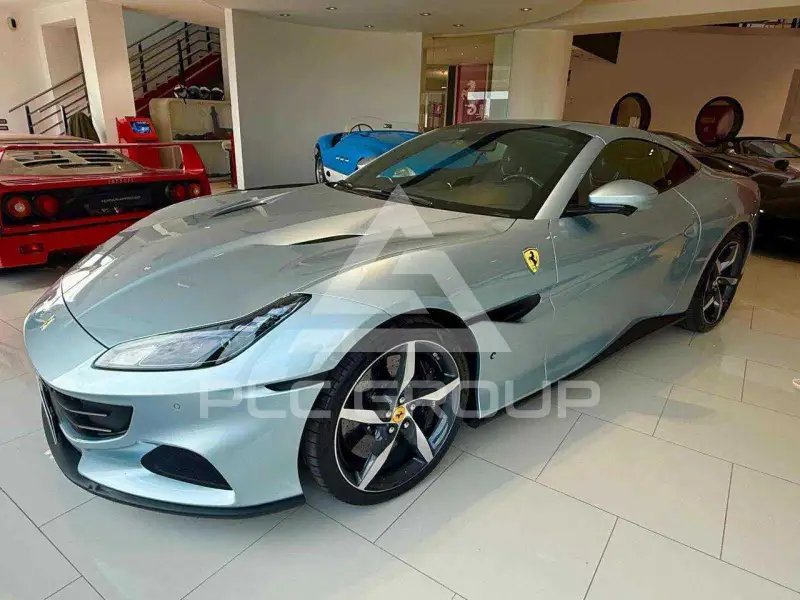 2021 Ferrari Portofino