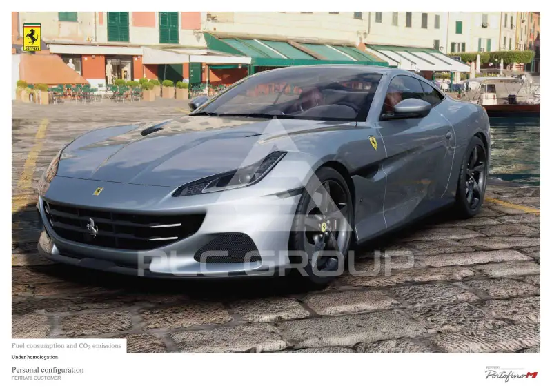 2021 Ferrari Portofino