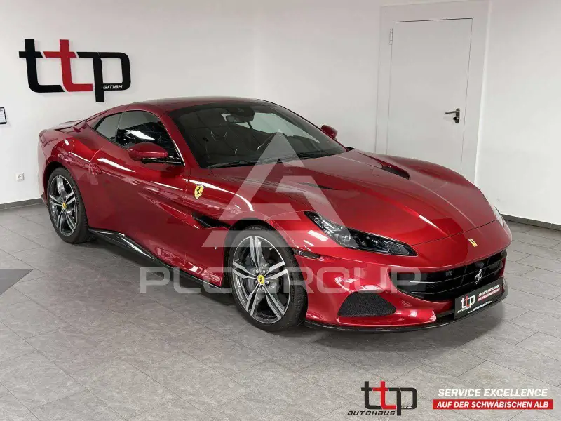 2021 Ferrari Portofino