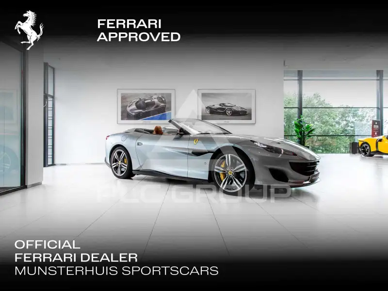 2021 Ferrari Portofino