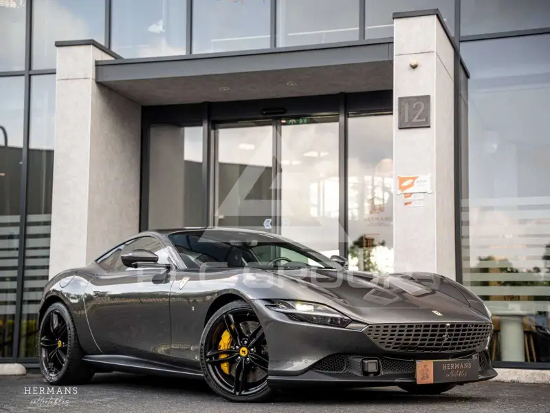 2021 Ferrari Roma