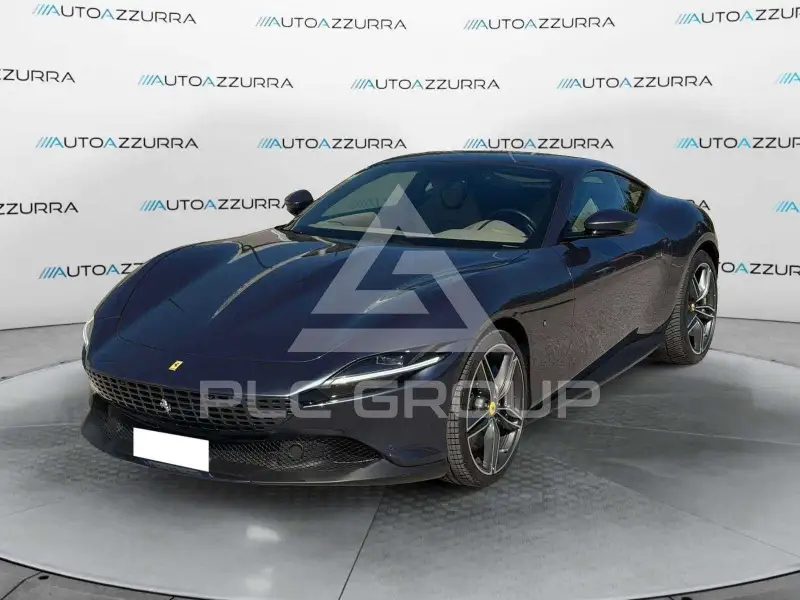 2021 Ferrari Roma