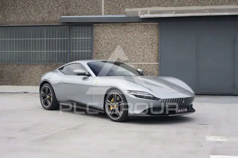 2021 Ferrari Roma