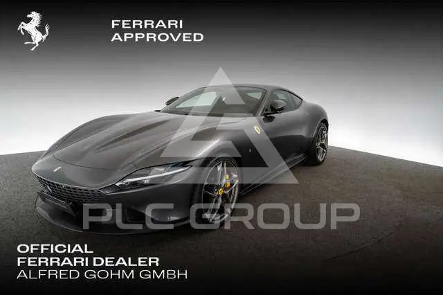 2021 Ferrari Roma