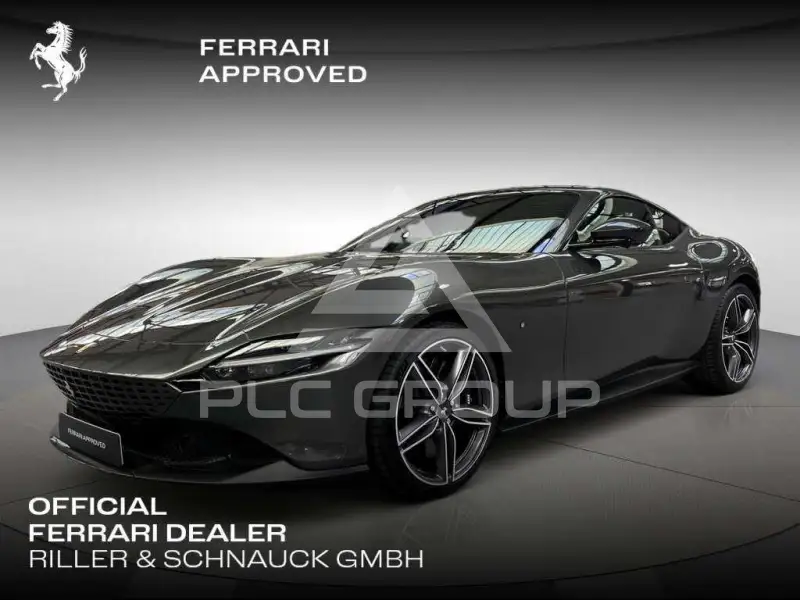 2021 Ferrari Roma
