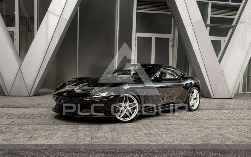 2021 Ferrari Roma