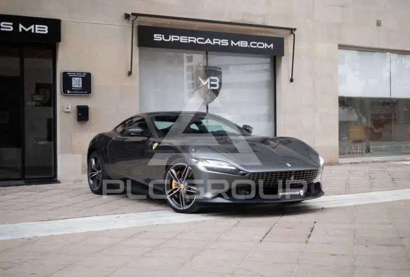 2021 Ferrari Roma
