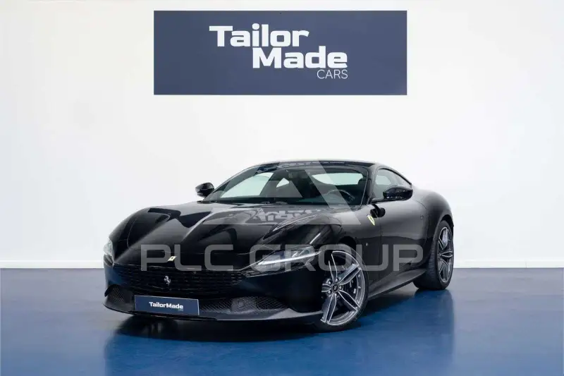 2021 Ferrari Roma