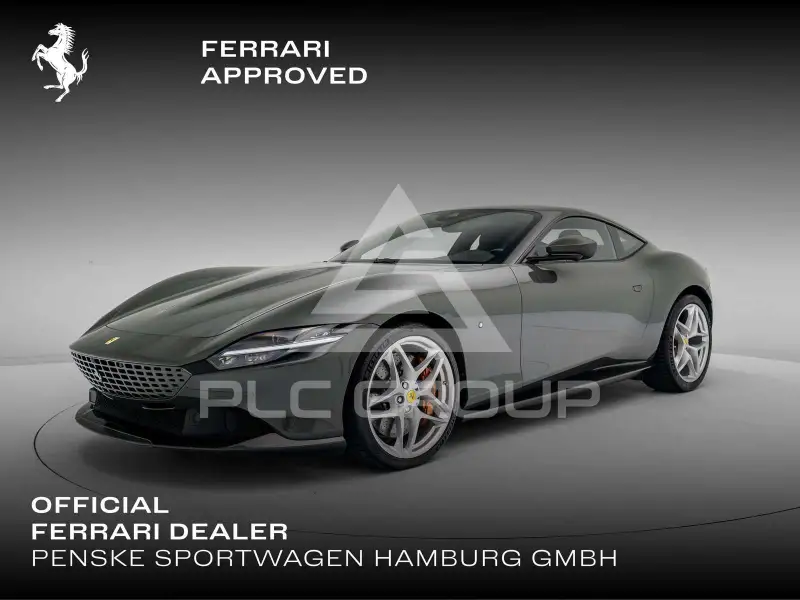 2021 Ferrari Roma