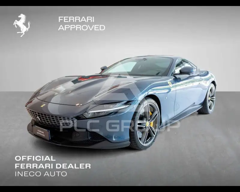 2021 Ferrari Roma