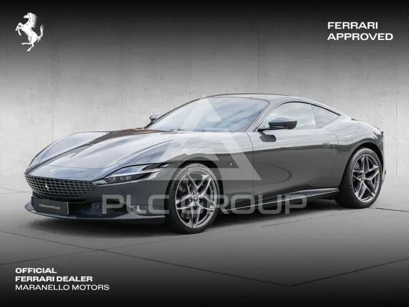 2021 Ferrari Roma