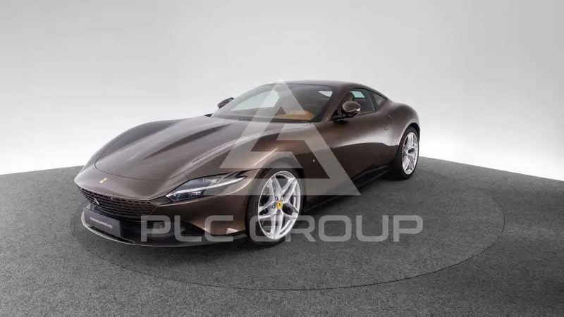2021 Ferrari Roma