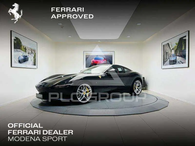 2021 Ferrari Roma