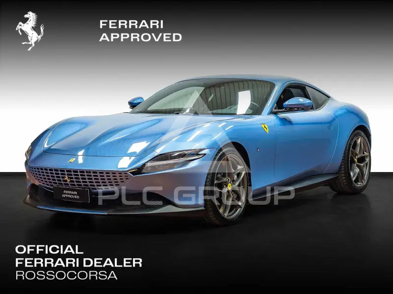 2021 Ferrari Roma