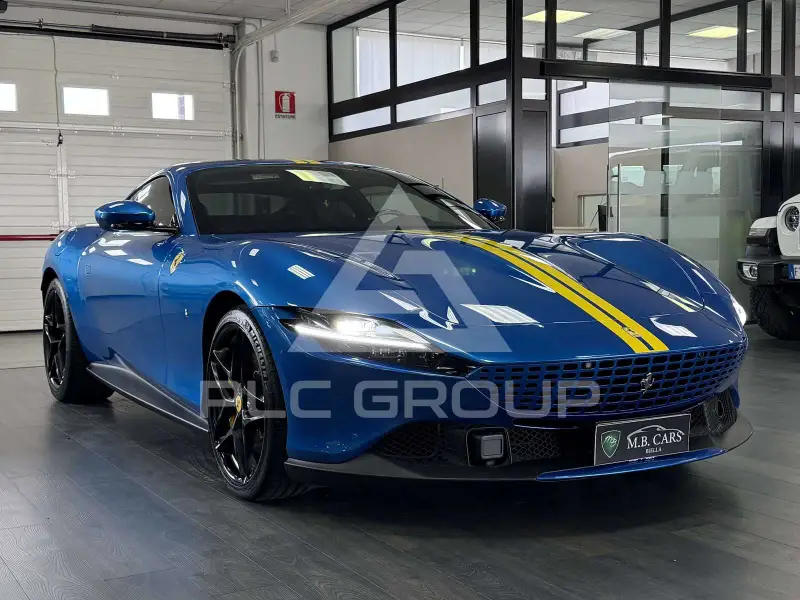 2021 Ferrari Roma