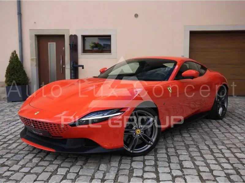 2021 Ferrari Roma