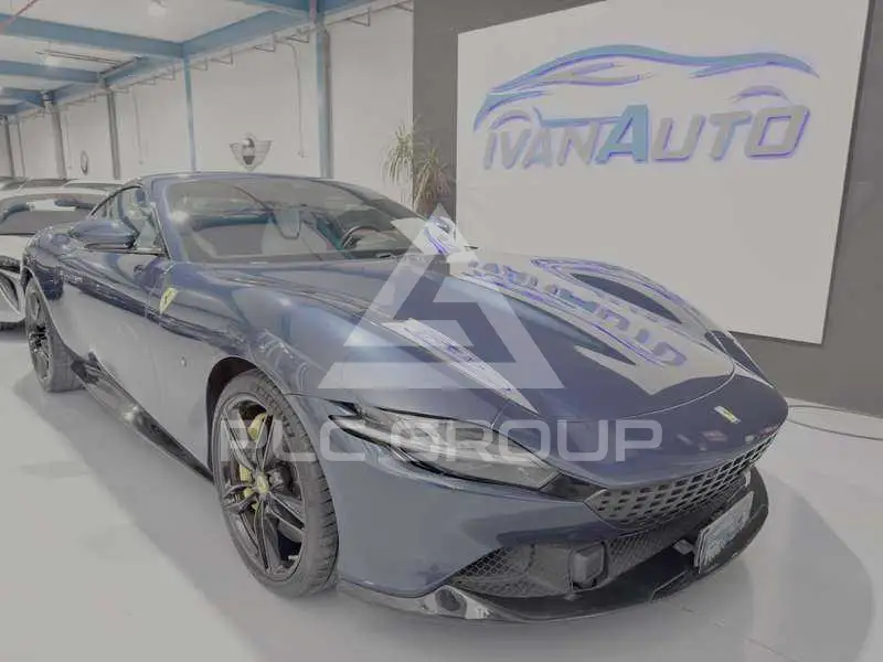 2021 Ferrari Roma