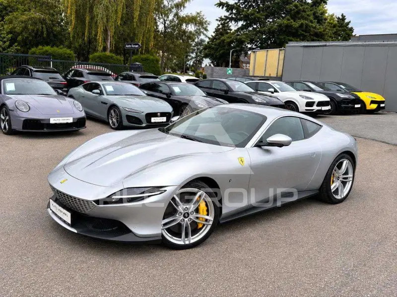 2021 Ferrari Roma