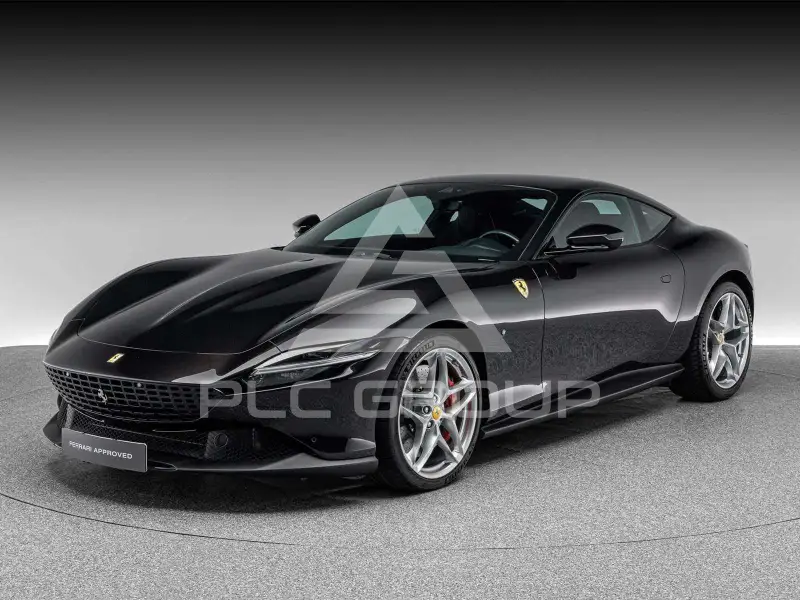 2021 Ferrari Roma