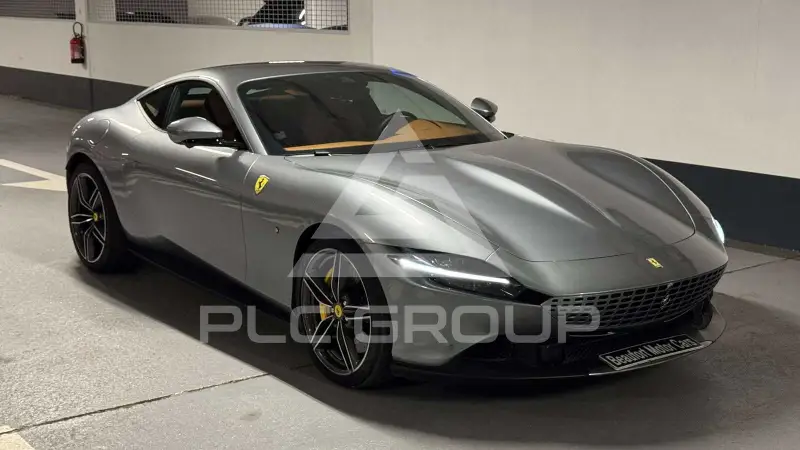 2021 Ferrari Roma