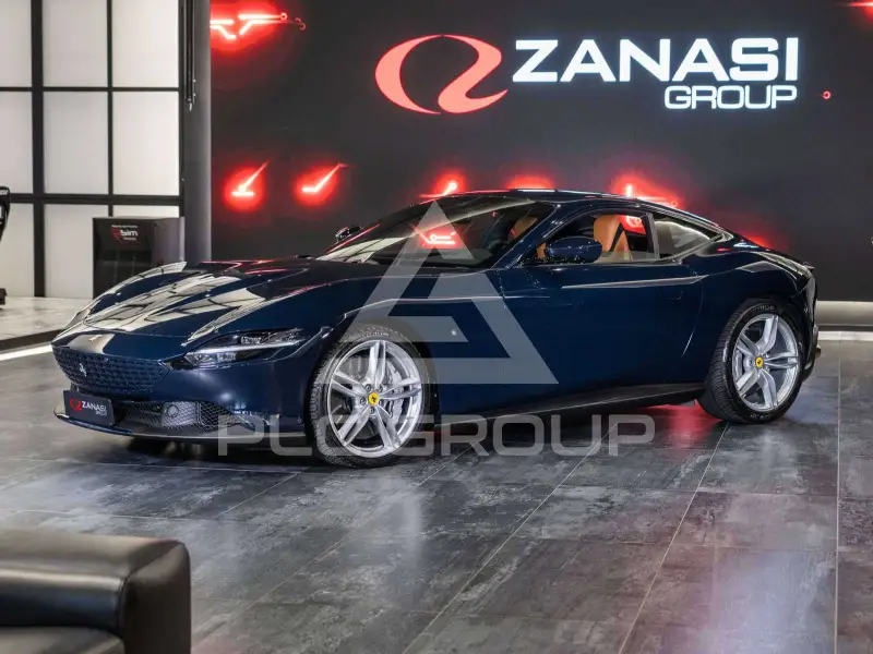 2021 Ferrari Roma