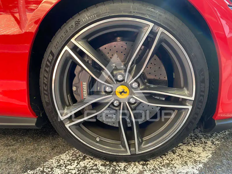 2021 Ferrari Roma