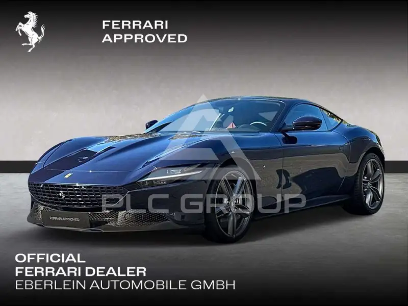 2021 Ferrari Roma