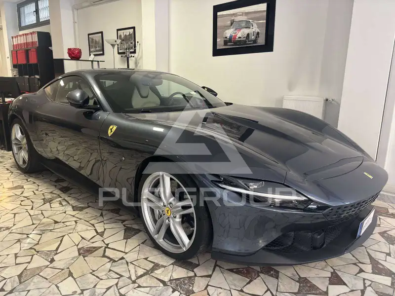 2021 Ferrari Roma
