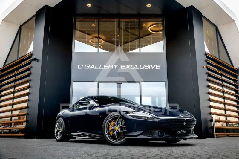 2021 Ferrari Roma