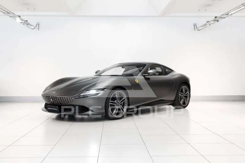 2021 Ferrari Roma