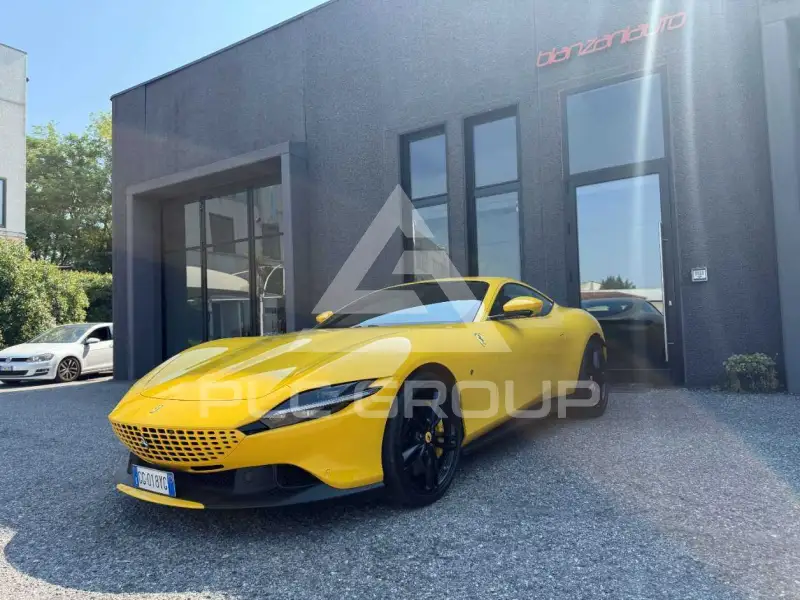 2021 Ferrari Roma